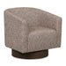 Jorryn Swivel Accent Chair - Furniture Source (IA) 