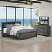 Broachmyn Bed - Furniture Source (IA) 