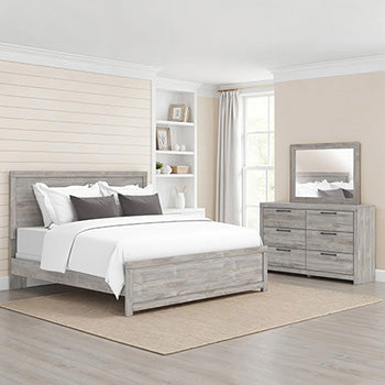 Broachmyn Bed - Furniture Source (IA) 