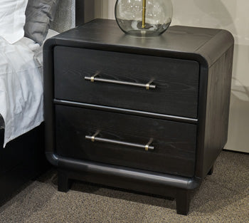 Darcyjo Nightstand - Furniture Source (IA) 