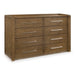 Marxmore Dresser and Mirror - Furniture Source (IA) 