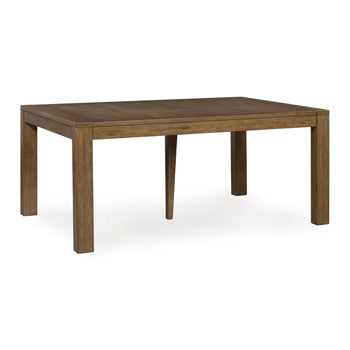 Marxmore Dining Butterfly Extension Table - Furniture Source (IA) 