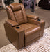 Gruaro Power Recliner - Furniture Source (IA) 