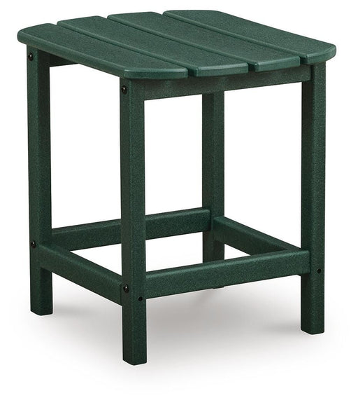 Sundown Shores Outdoor End Table - Furniture Source (IA) 