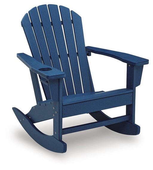 Sundown Shores Outdoor Rocking Chair - Furniture Source (IA) 