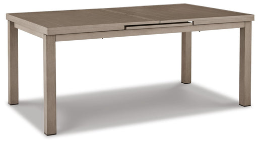 Beach Front Outdoor Dining Table - Furniture Source (IA) 
