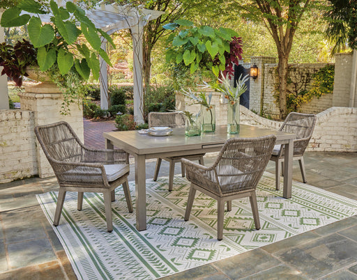 Beach Front Outdoor Set - Furniture Source (IA) 