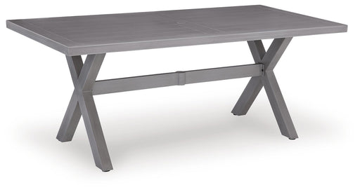 Half Moon Beach Outdoor Dining Table - Furniture Source (IA) 