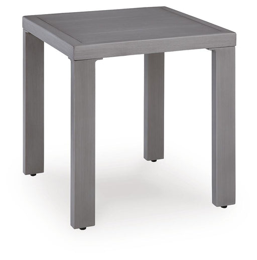 Half Moon Beach Outdoor End Table - Furniture Source (IA) 