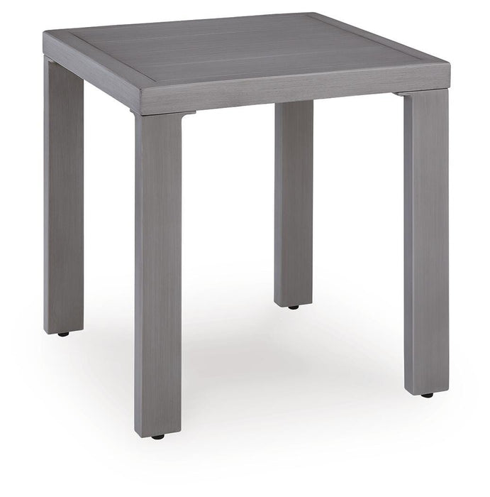 Half Moon Beach Outdoor End Table - Furniture Source (IA) 