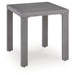 Half Moon Beach Outdoor End Table - Furniture Source (IA) 