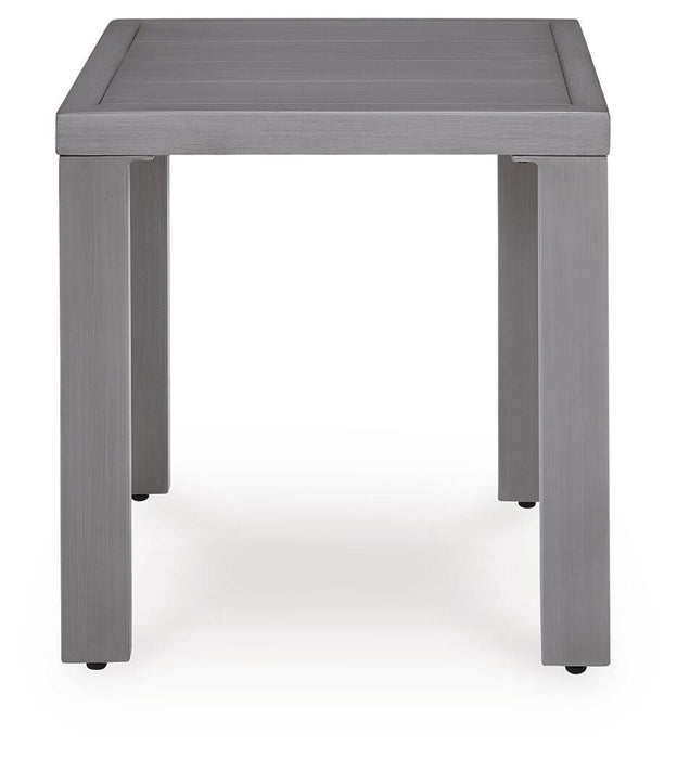 Half Moon Beach Outdoor End Table - Furniture Source (IA) 