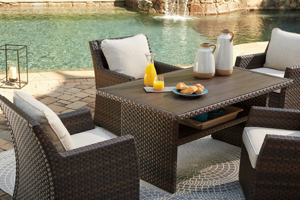 Easy Isle Multi-Use Table - Furniture Source (IA) 