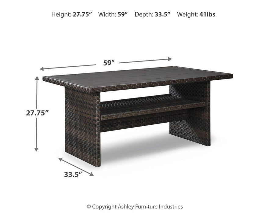 Easy Isle Multi-Use Table - Furniture Source (IA) 