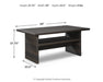 Easy Isle Multi-Use Table - Furniture Source (IA) 