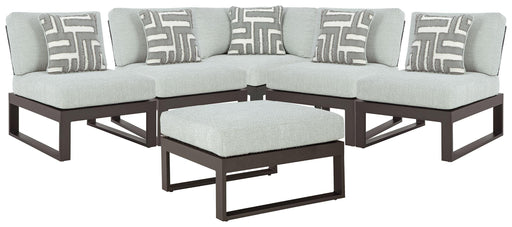Beachloft Outdoor Seating Set - Furniture Source (IA) 