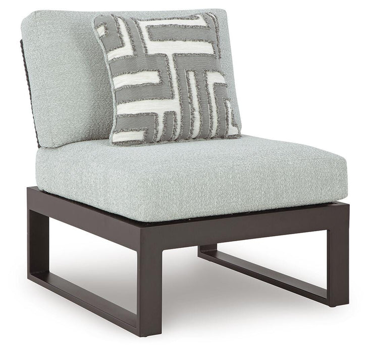 Beachloft Outdoor Sectional - Furniture Source (IA) 