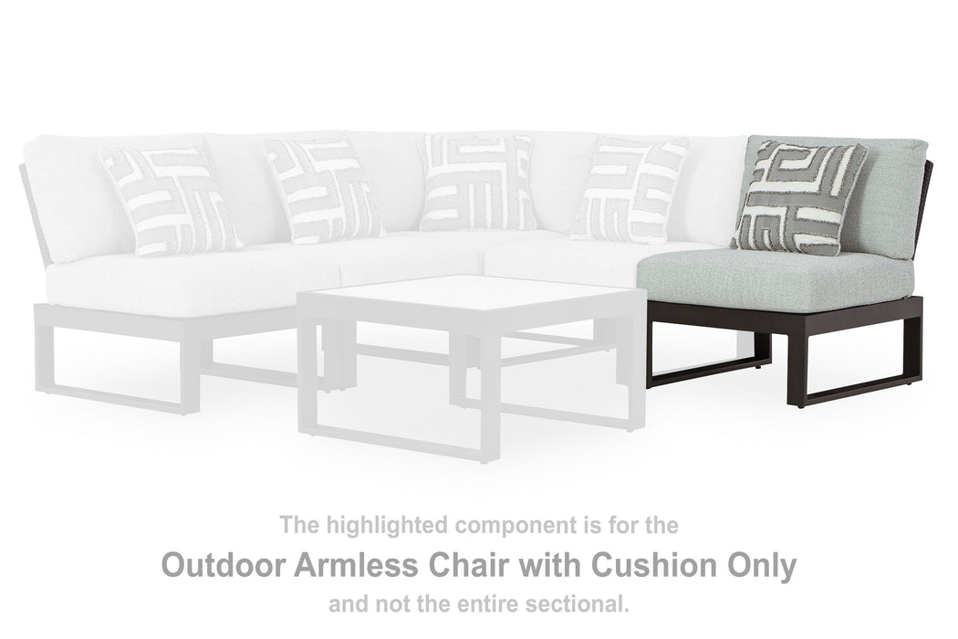 Beachloft Outdoor Sectional - Furniture Source (IA) 