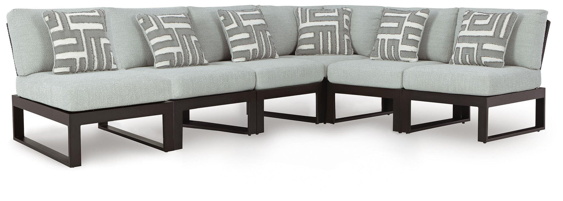 Beachloft Outdoor Sectional - Furniture Source (IA) 