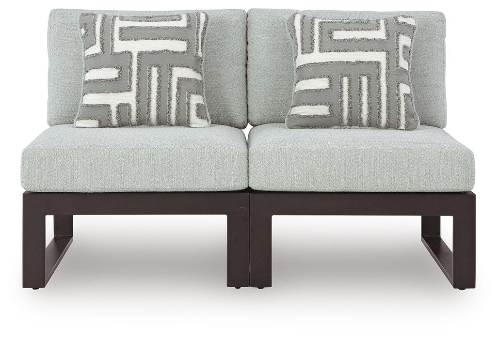 Beachloft Outdoor Sectional - Furniture Source (IA) 