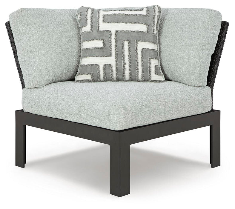 Beachloft Outdoor Sectional - Furniture Source (IA) 