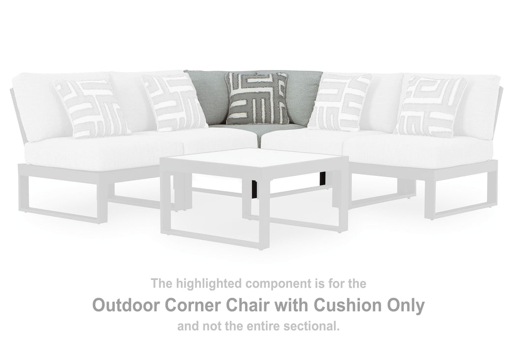 Beachloft Outdoor Sectional - Furniture Source (IA) 