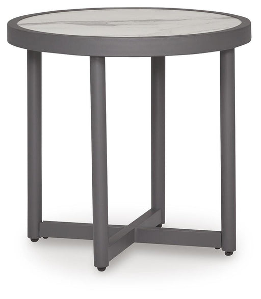 Ocean Beach Outdoor End Table - Furniture Source (IA) 