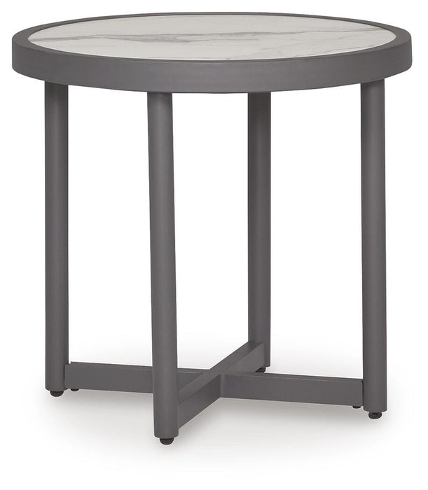 Ocean Beach Outdoor End Table - Furniture Source (IA) 