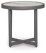 Ocean Beach Outdoor End Table - Furniture Source (IA) 