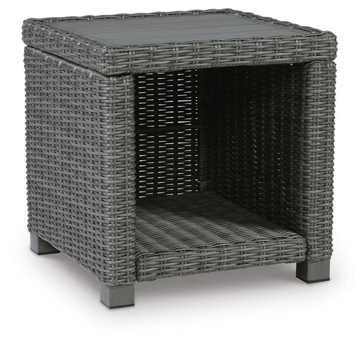 Elite Park Outdoor End Table - Furniture Source (IA) 