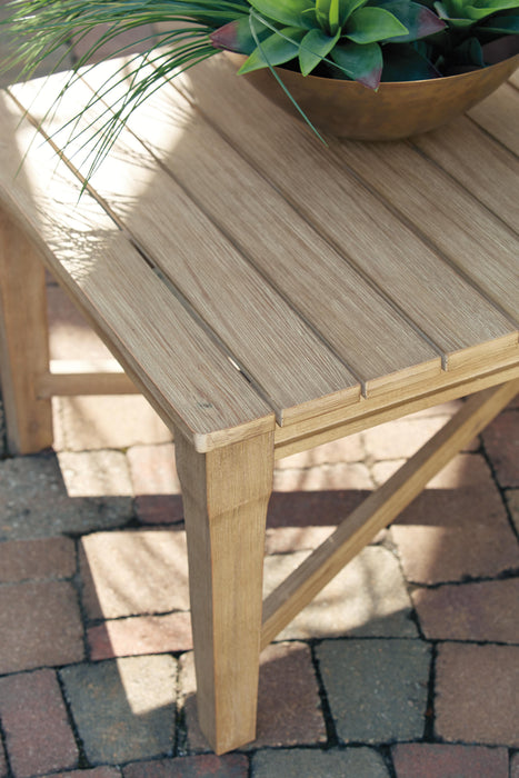 Carter Hall Outdoor Set - Furniture Source (IA) 