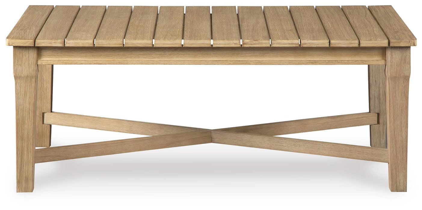 Carter Hall Outdoor Set - Furniture Source (IA) 