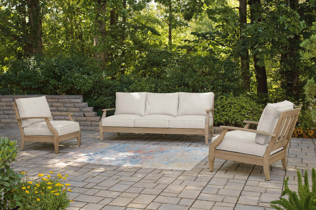 Carter Hall Outdoor Set - Furniture Source (IA) 