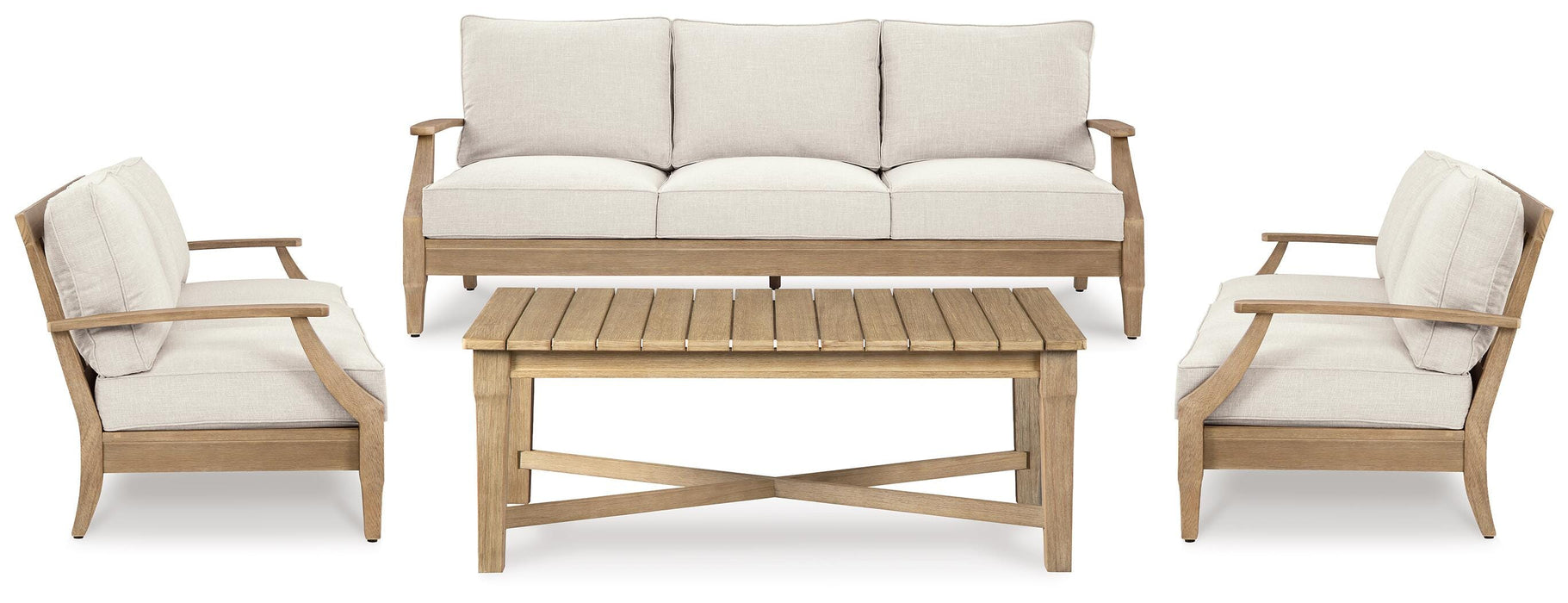 Carter Hall Outdoor Set - Furniture Source (IA) 