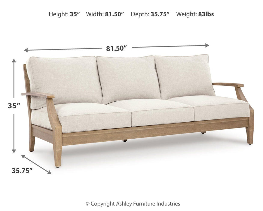 Carter Hall Outdoor Set - Furniture Source (IA) 