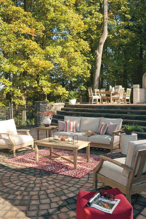 Carter Hall Outdoor Set - Furniture Source (IA) 