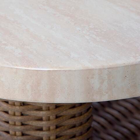 Dolan Creek Outdoor End Table - Furniture Source (IA) 