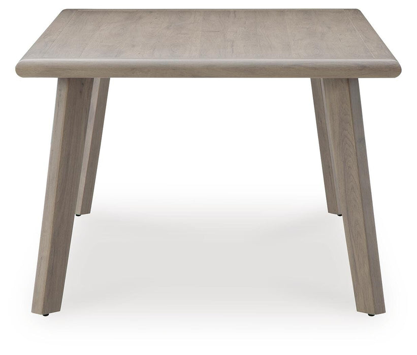 Cliff Trails Outdoor Dining Table - Furniture Source (IA) 