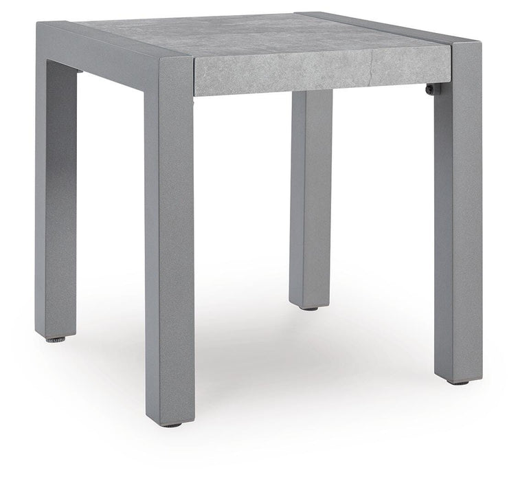 Hurley Park Outdoor End Table - Furniture Source (IA) 