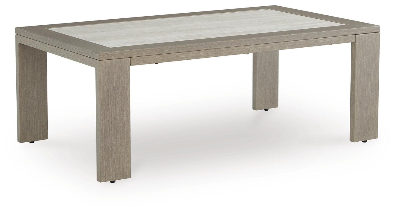 Kimpton Isle Outdoor Coffee Table - Furniture Source (IA) 