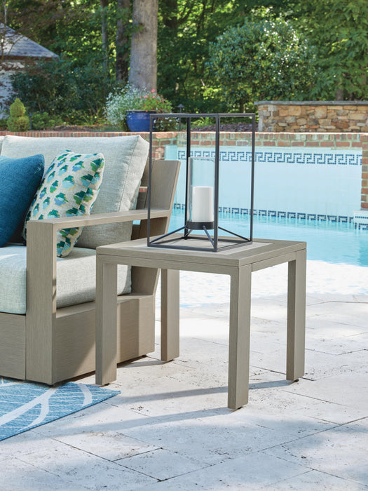 Kimpton Isle Outdoor End Table - Furniture Source (IA) 