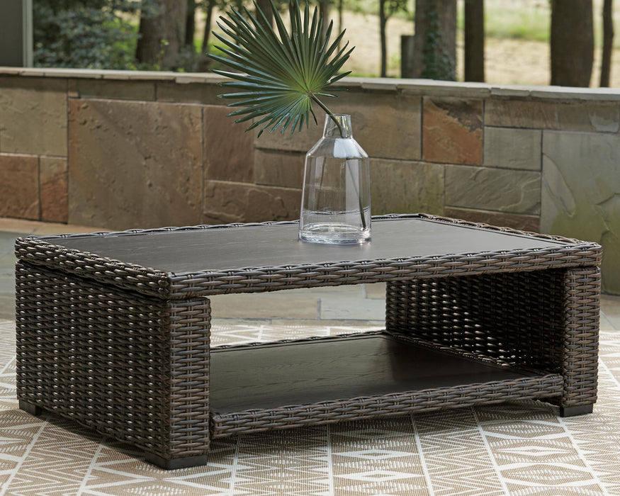 Grasson Lane Coffee Table - Furniture Source (IA) 