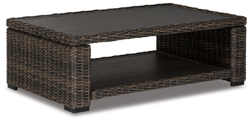 Grasson Lane Coffee Table - Furniture Source (IA) 