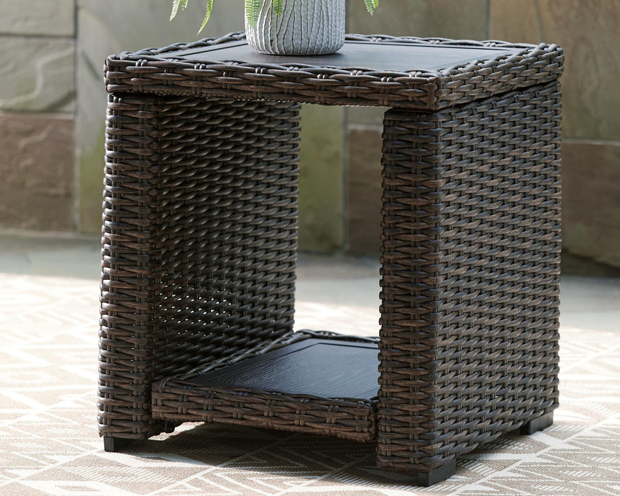 Grasson Lane End Table - Furniture Source (IA) 