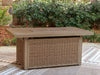 Laguna Heights Outdoor Fire Pit Table - Furniture Source (IA) 