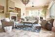 Beachcroft Outdoor Conversation Set - Furniture Source (IA) 