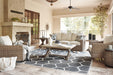 Beachcroft Outdoor Conversation Set - Furniture Source (IA) 
