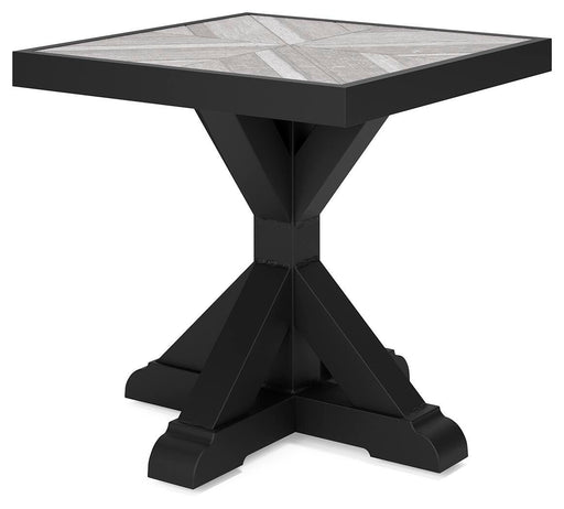 Beachcroft Outdoor End Table - Furniture Source (IA) 