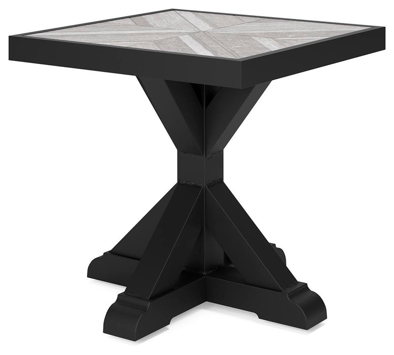 Beachcroft Outdoor End Table - Furniture Source (IA) 