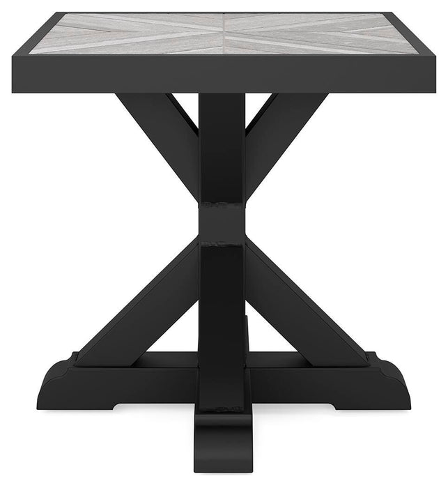 Beachcroft Outdoor End Table - Furniture Source (IA) 